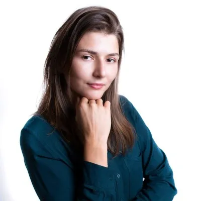 Kamila Grygierek z KODBLY