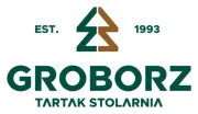 Logo GROBORZ Tartak Stolarnia