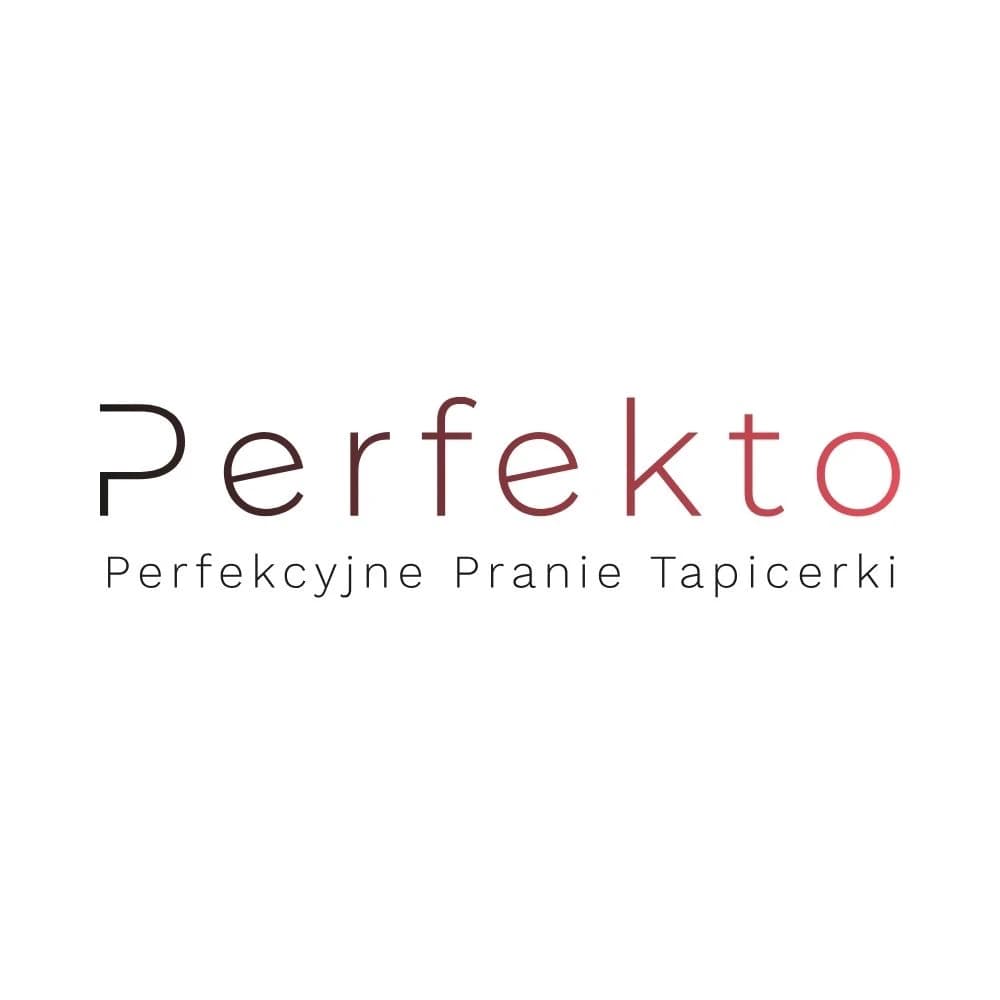 Logo PERFEKTO - Perfekcyjne Pranie Tapicerki