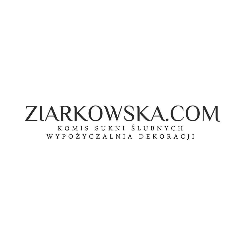 Logo Ziarkowska - Komis Sukien Ślubnych i Wypożyczalnia Dekoracji