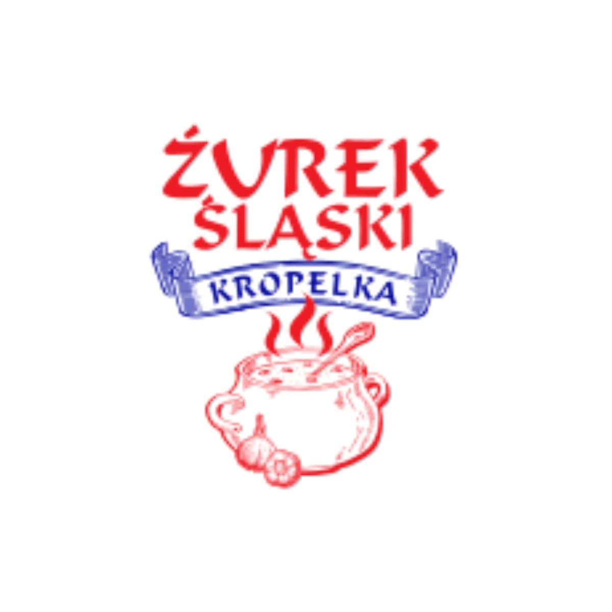 Logo Żurek Śląski Kropelka