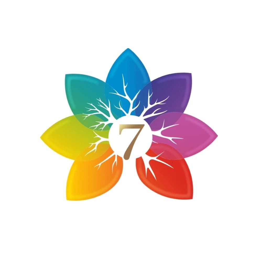 Logo 7 Poziomów Kobiecości