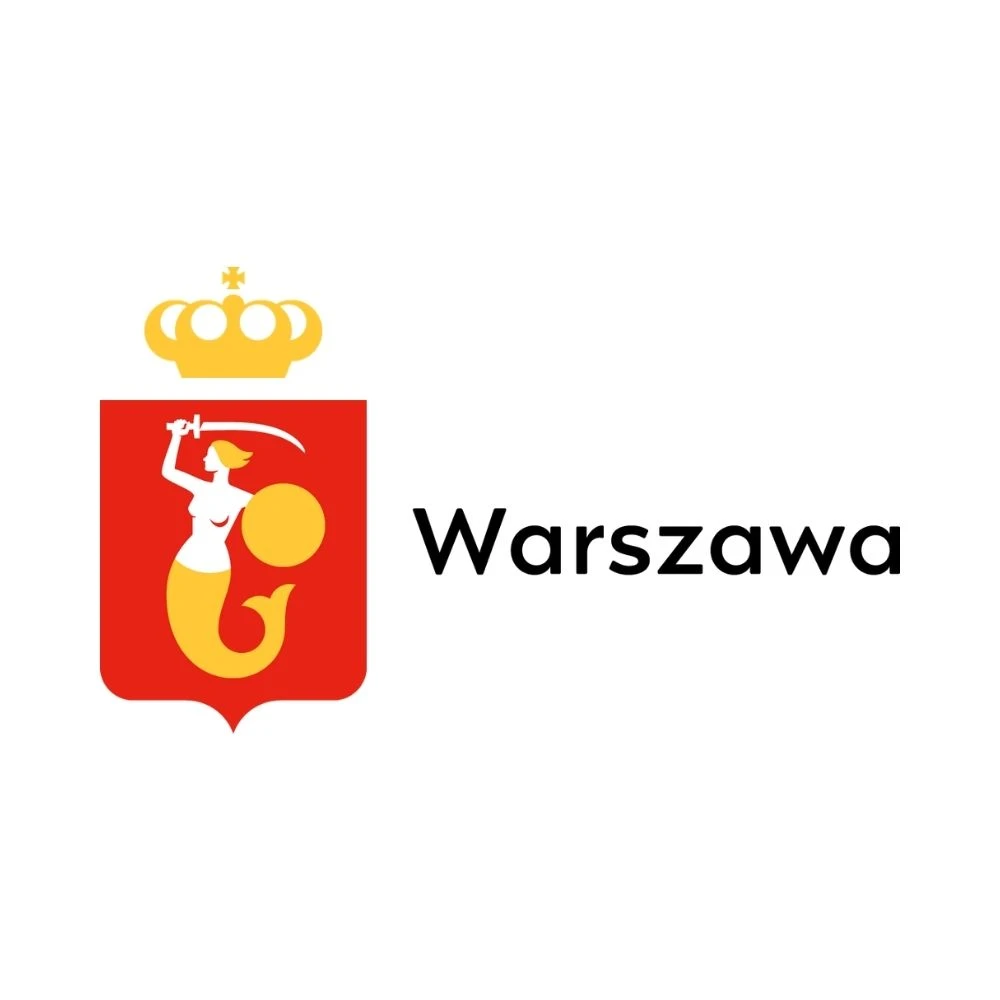 Logo Miasto Warszawa