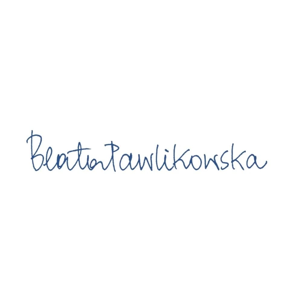 Logo Beata Pawlikowska